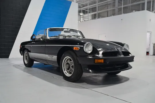 1980 MG MGB Limited Edition