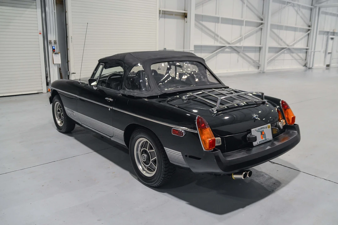 1980 MG MGB - Image 12 of 31