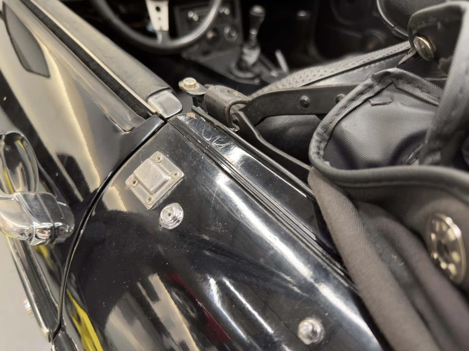 1980 MG MGB - Image 17 of 31