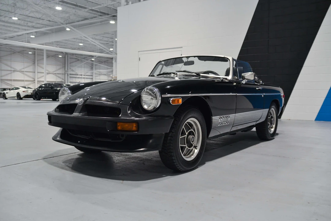 1980 MG MGB - Image 3 of 31