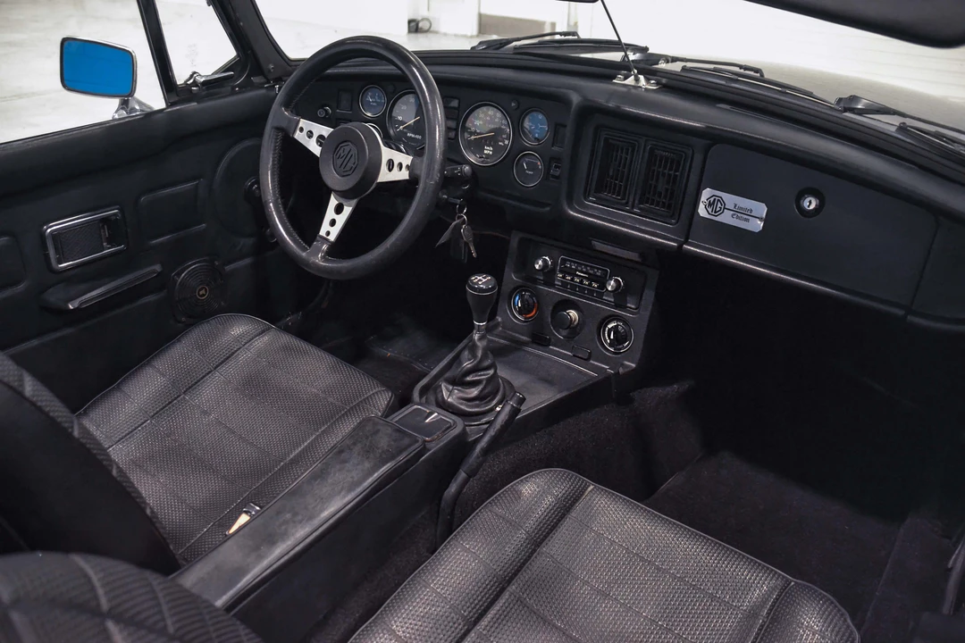 1980 MG MGB - Image 31 of 31