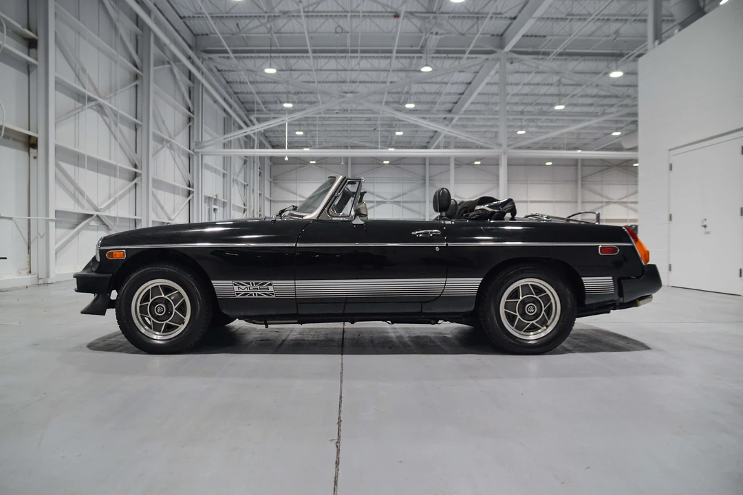 1980 MG MGB - Image 4 of 31