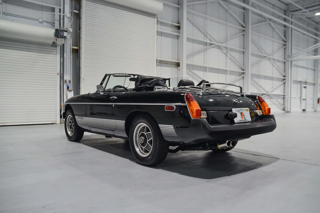 1980 MG MGB - Image 5 of 31