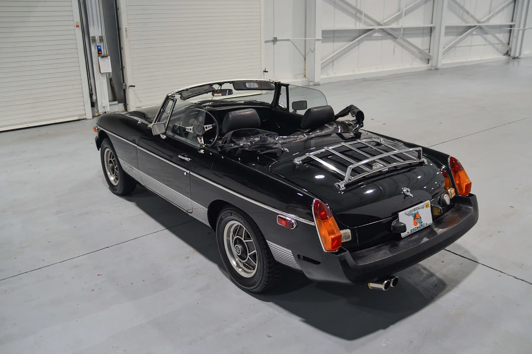1980 MG MGB - Image 6 of 31