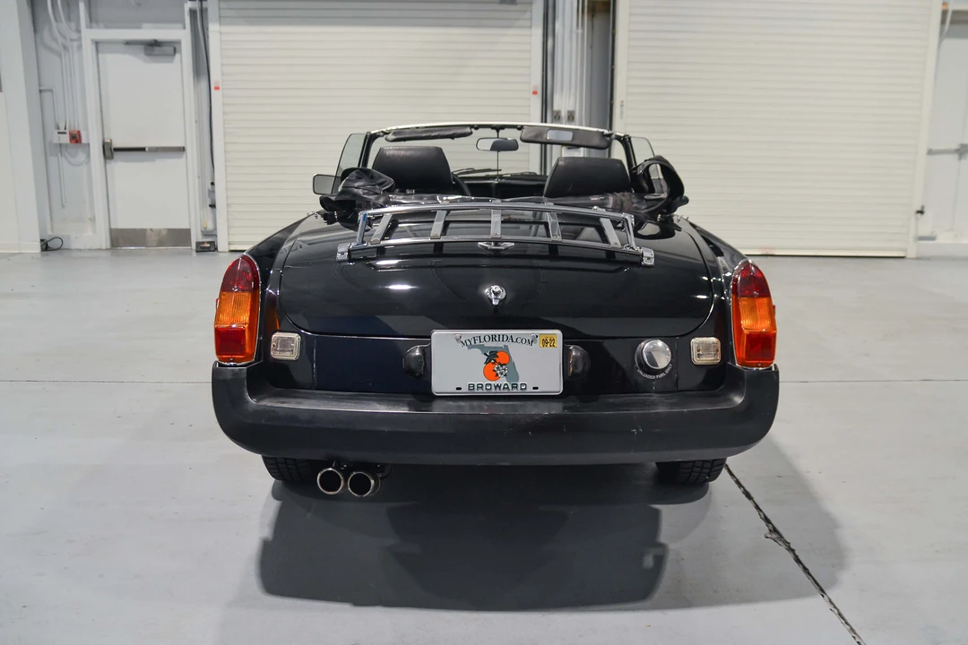 1980 MG MGB - Image 7 of 31