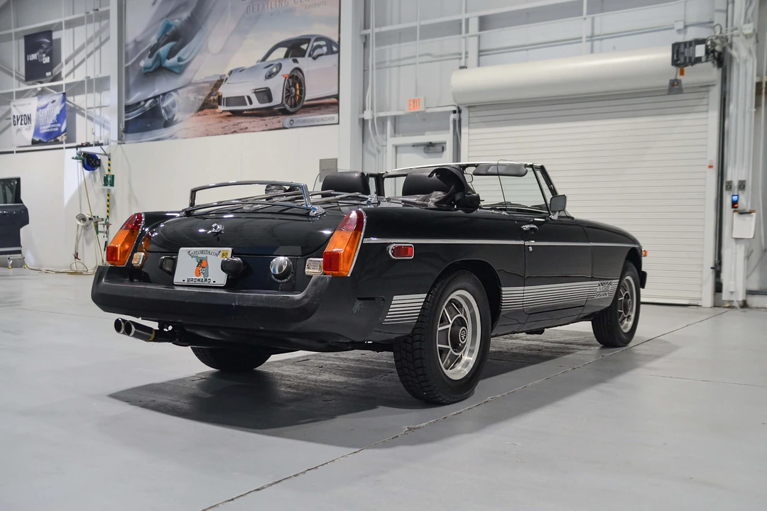 1980 MG MGB - Image 8 of 31