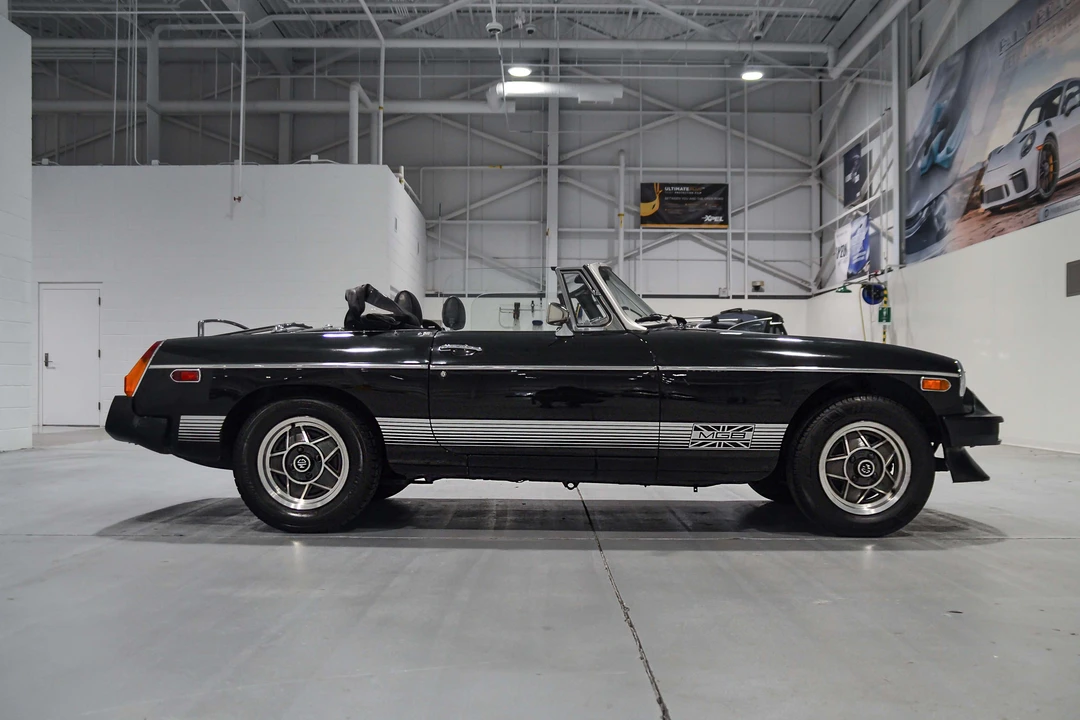 1980 MG MGB - Image 9 of 31