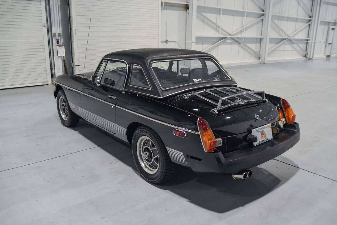 1980 MG MGB - Image 10 of 31