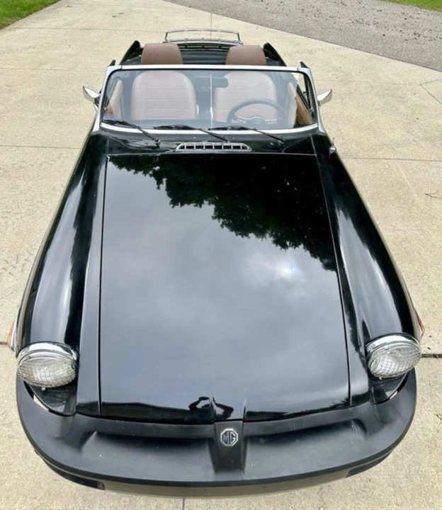 1980 MG MGB - Image 4 of 20