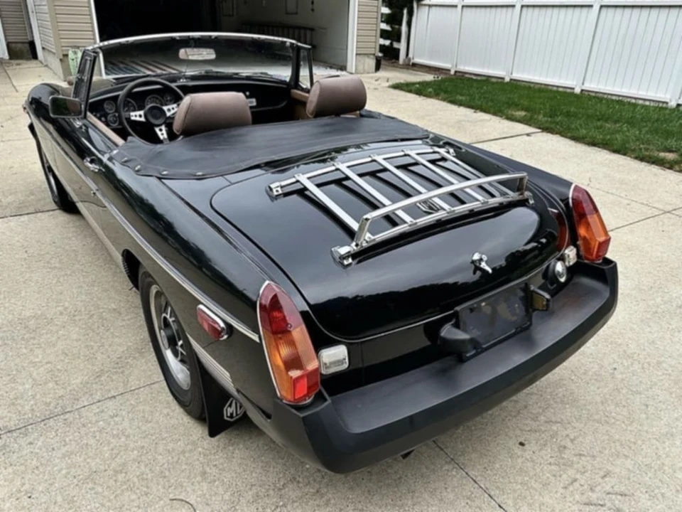 1980 MG MGB - Image 6 of 20