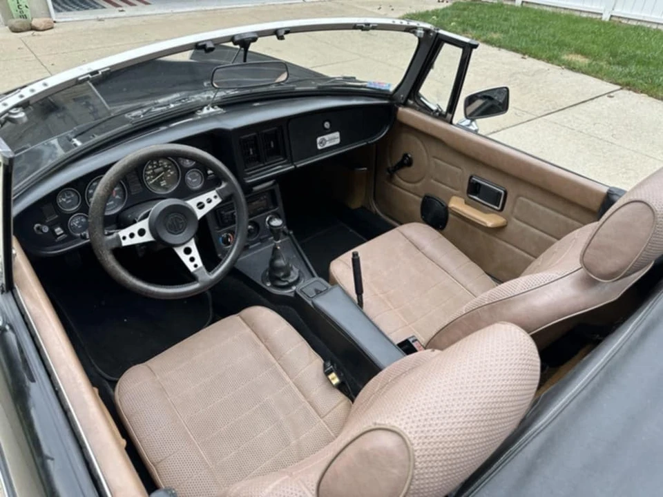 1980 MG MGB - Image 8 of 20
