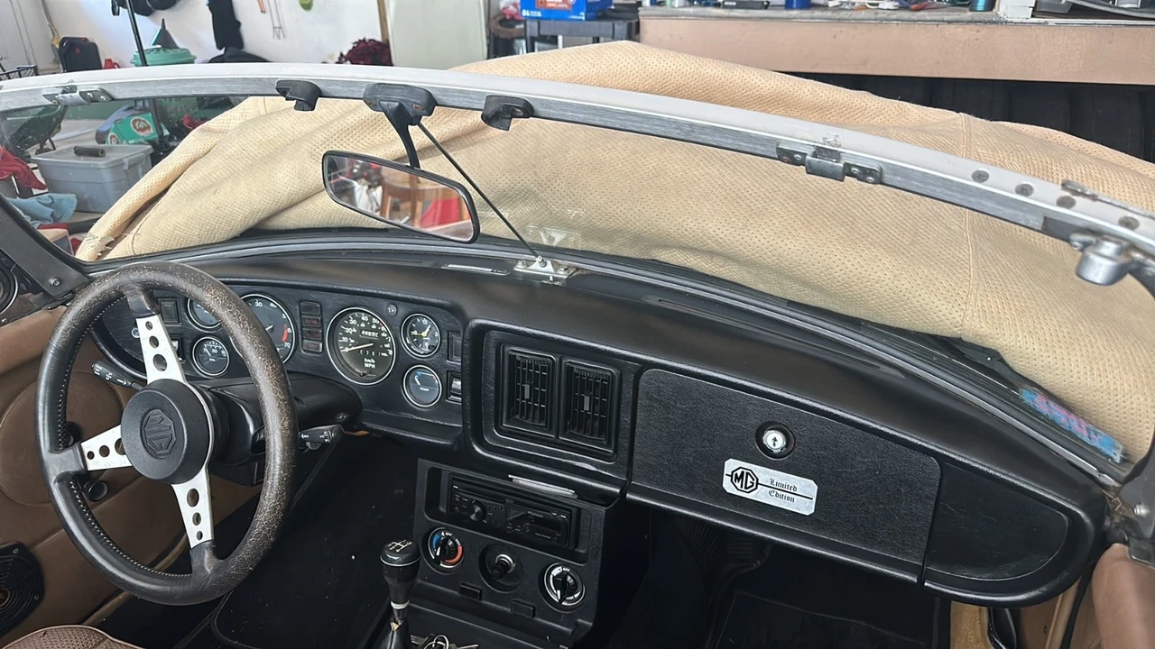 1980 MG MGB - Image 10 of 20