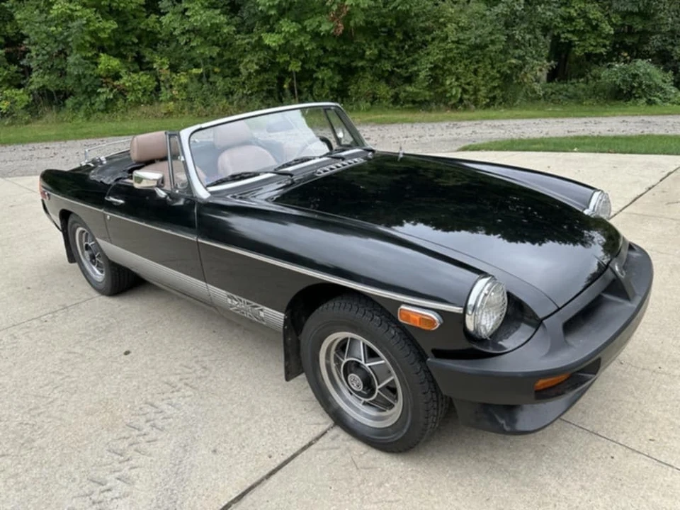 1980 MG MGB - Image 2 of 20