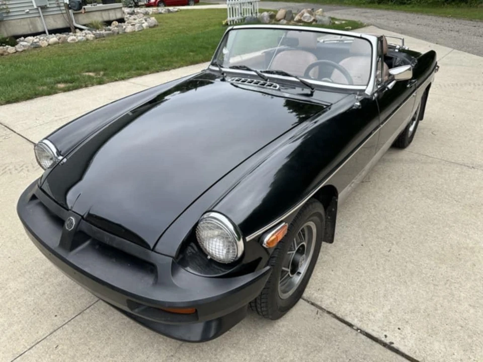 1980 MG MGB - Image 3 of 20