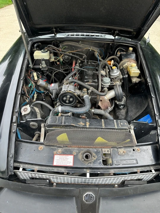 1980 MG MGB - Image 12 of 20