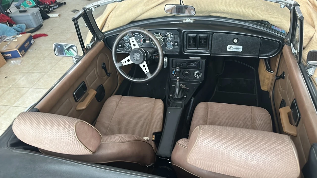 1980 MG MGB - Image 9 of 20