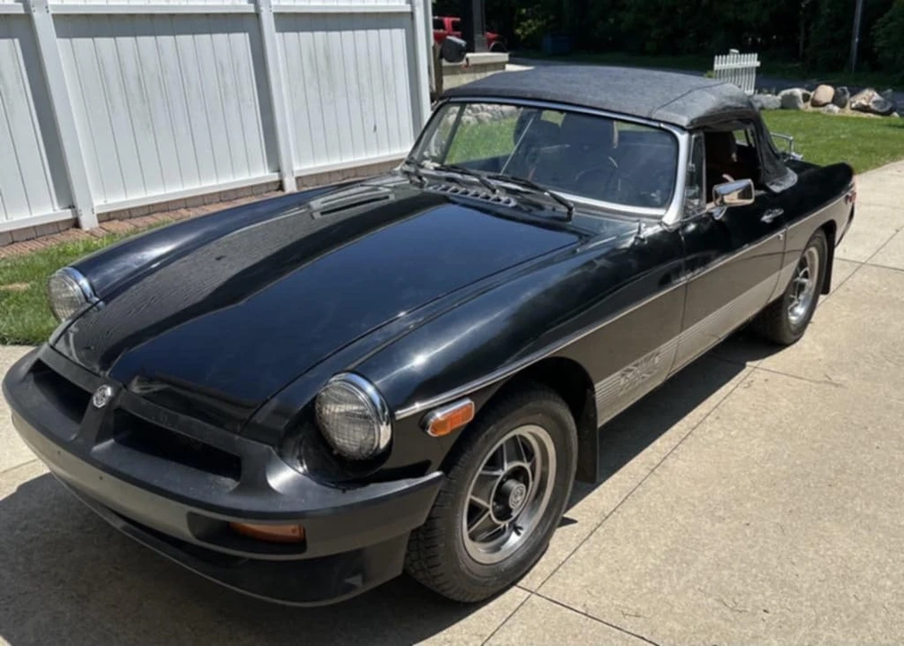 1980 MG MGB - Image 7 of 20