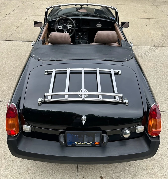 1980 MG MGB - Image 5 of 20