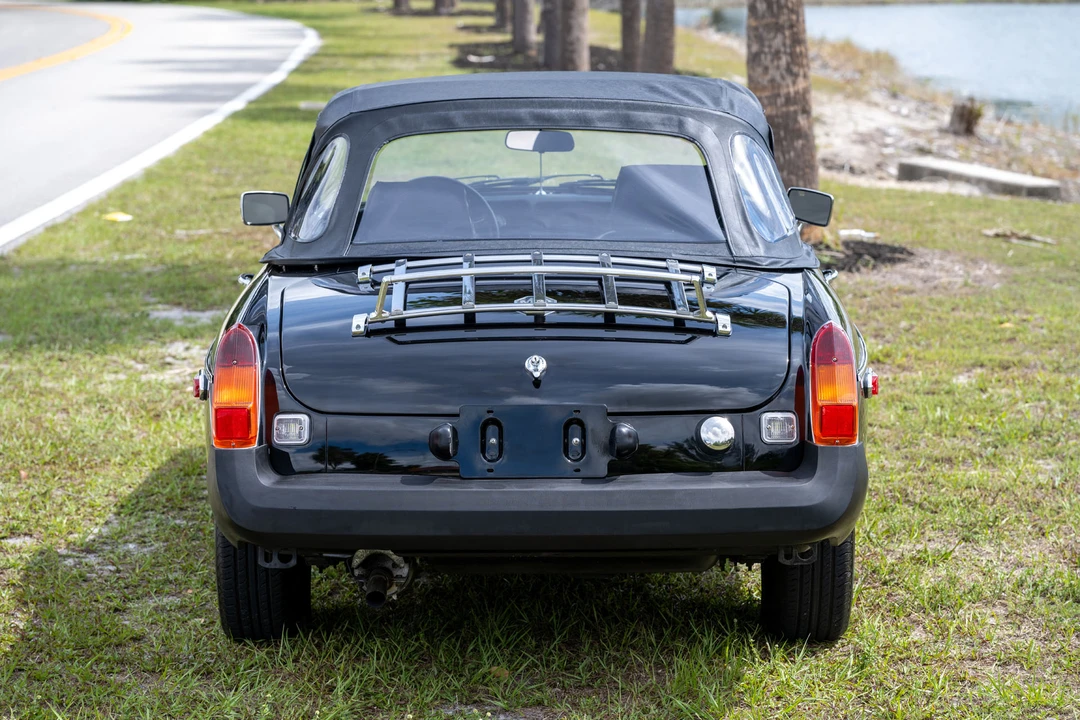 1980 MG MGB Roadster - Image 11 of 31