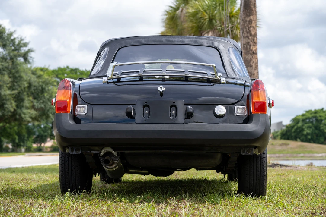 1980 MG MGB Roadster - Image 12 of 31