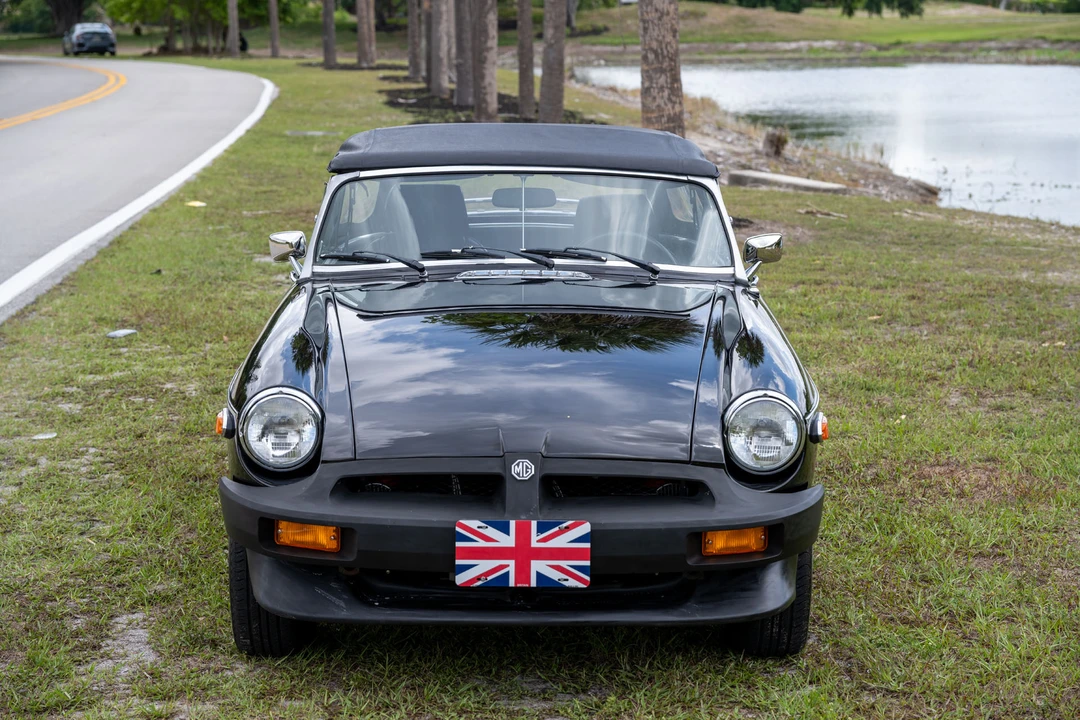 1980 MG MGB Roadster - Image 13 of 31