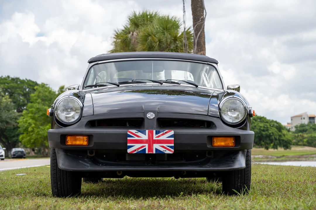 1980 MG MGB Roadster - Image 14 of 31