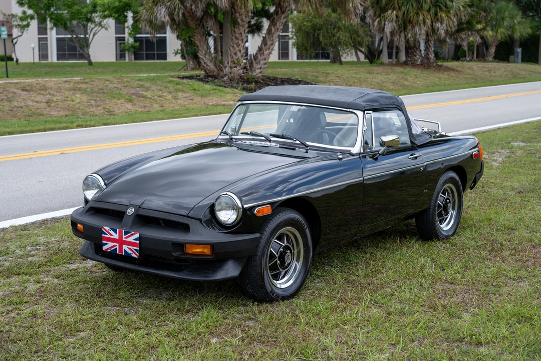 1980 MG MGB Roadster - Image 15 of 31