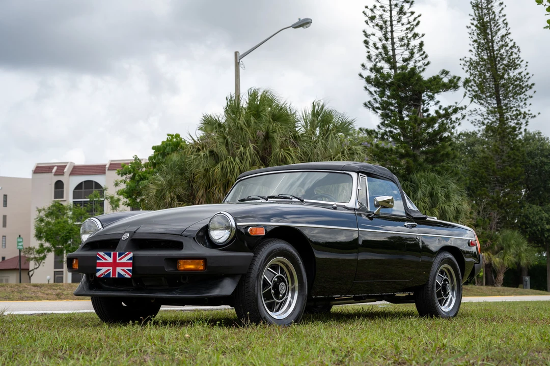 1980 MG MGB Roadster - Image 16 of 31