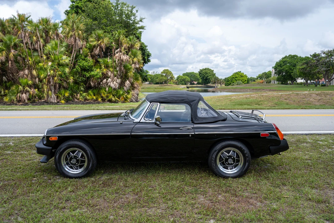 1980 MG MGB Roadster - Image 17 of 31
