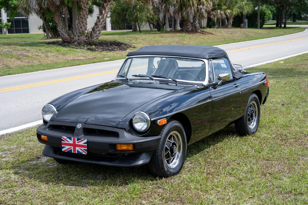 1980 MG MGB Roadster - Image 18 of 31