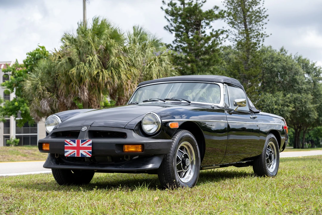 1980 MG MGB Roadster - Image 19 of 31
