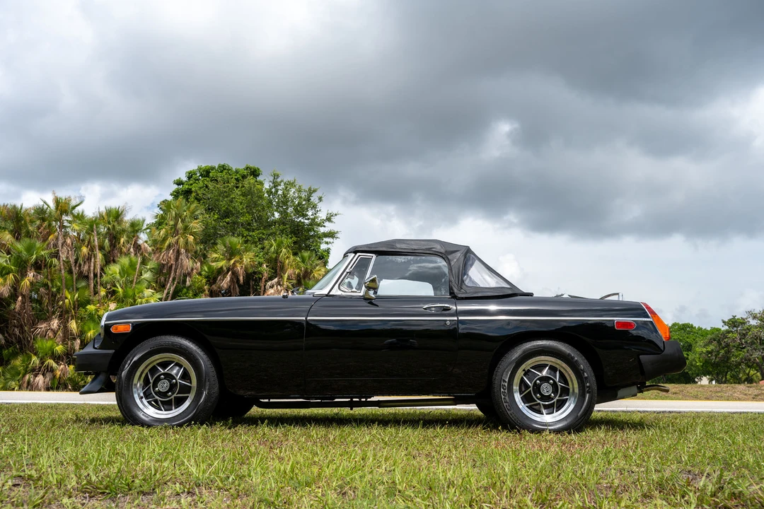 1980 MG MGB Roadster - Image 20 of 31