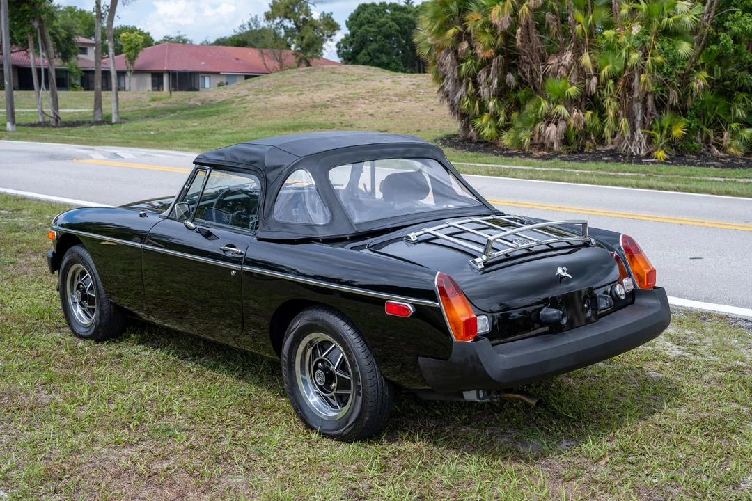 1980 MG MGB Roadster - Image 21 of 31