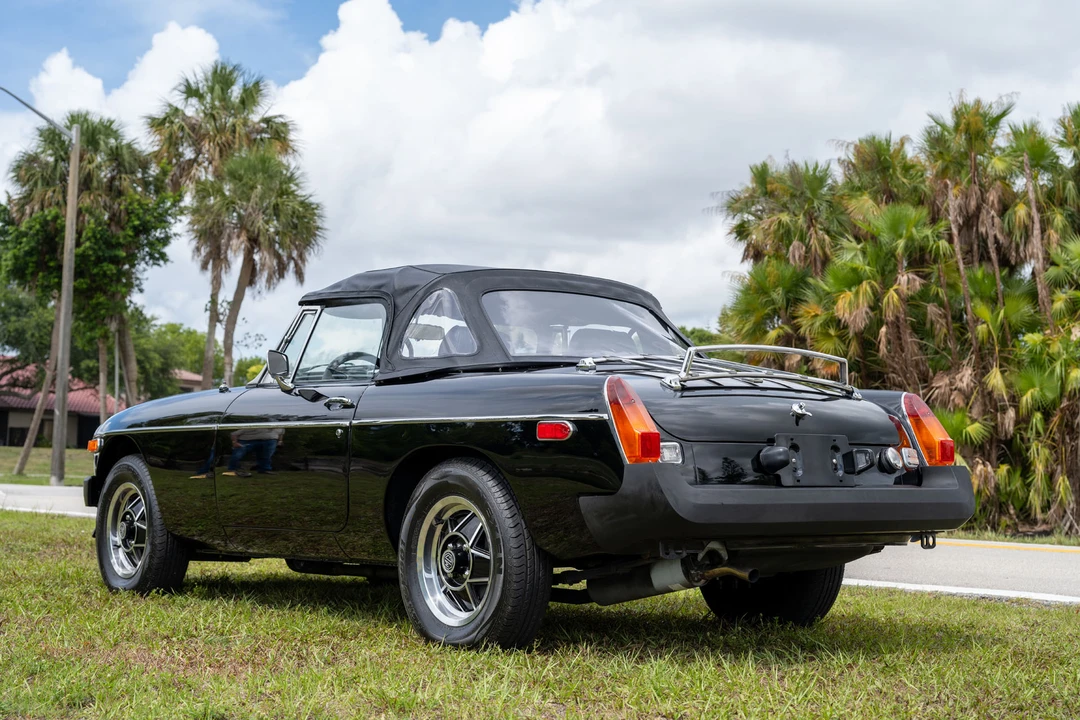 1980 MG MGB Roadster - Image 22 of 31