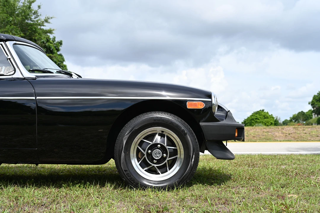 1980 MG MGB Roadster - Image 23 of 31