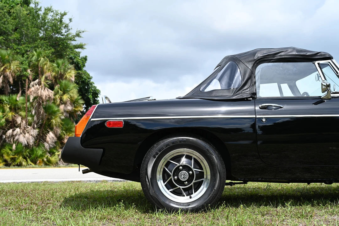 1980 MG MGB Roadster - Image 24 of 31