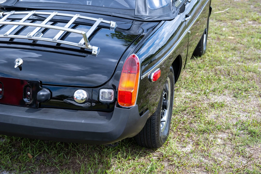 1980 MG MGB Roadster - Image 25 of 31