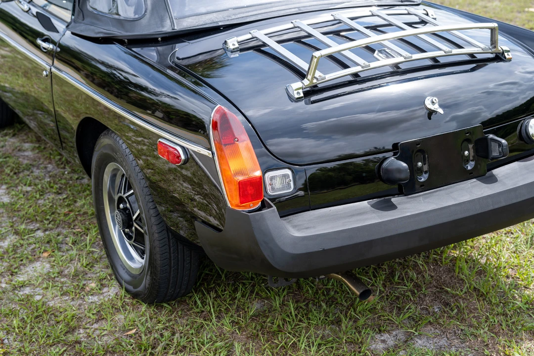 1980 MG MGB Roadster - Image 26 of 31