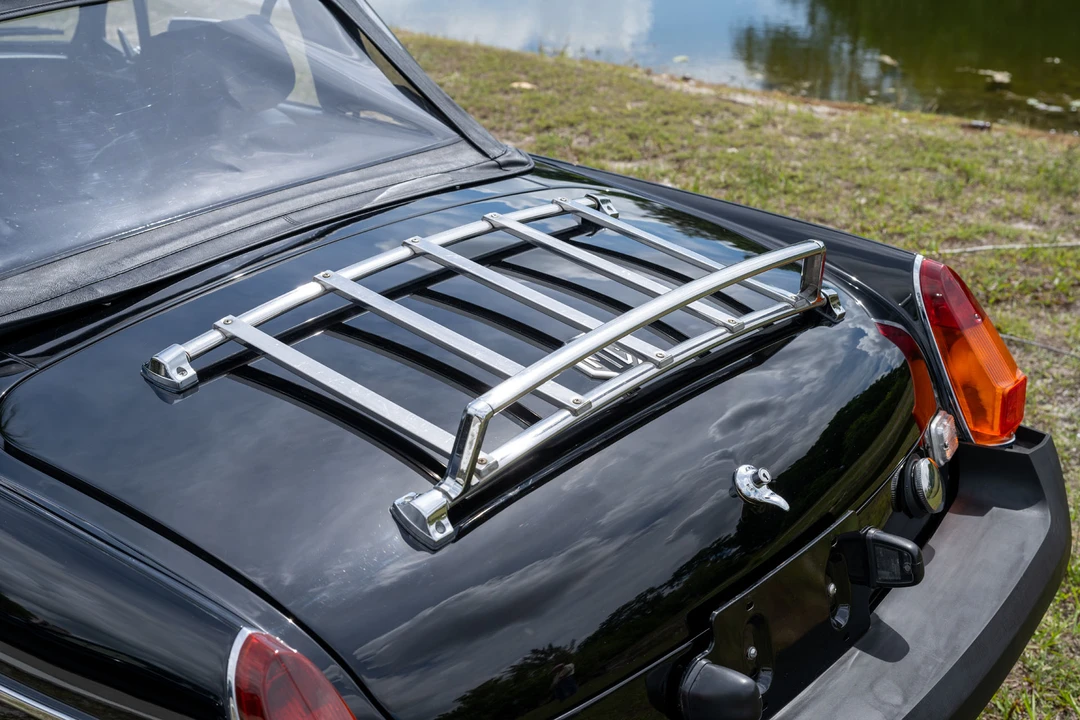 1980 MG MGB Roadster - Image 27 of 31