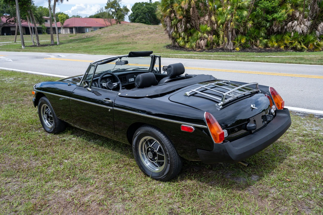 1980 MG MGB Roadster - Image 3 of 31