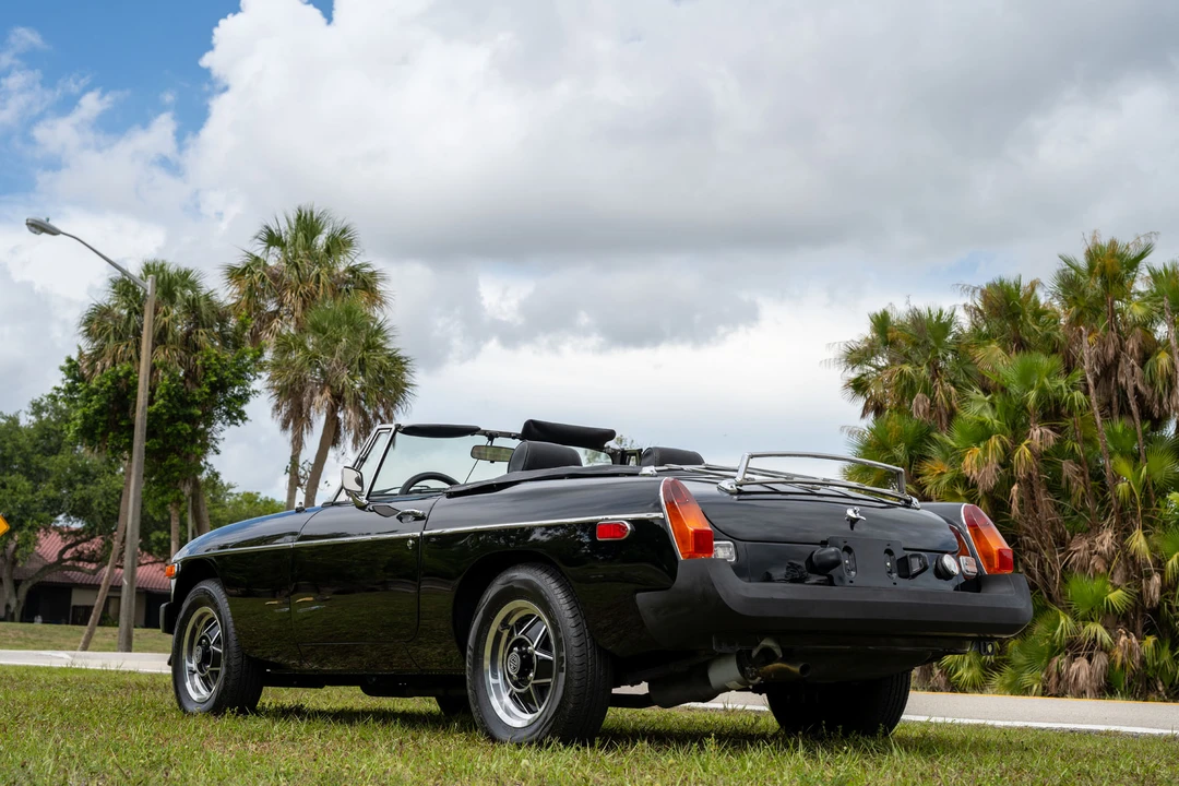 1980 MG MGB Roadster - Image 4 of 31
