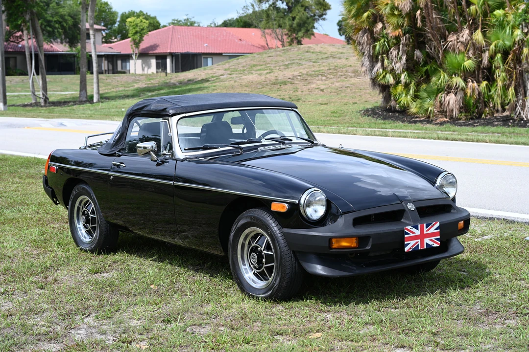 1980 MG MGB Roadster - Image 5 of 31