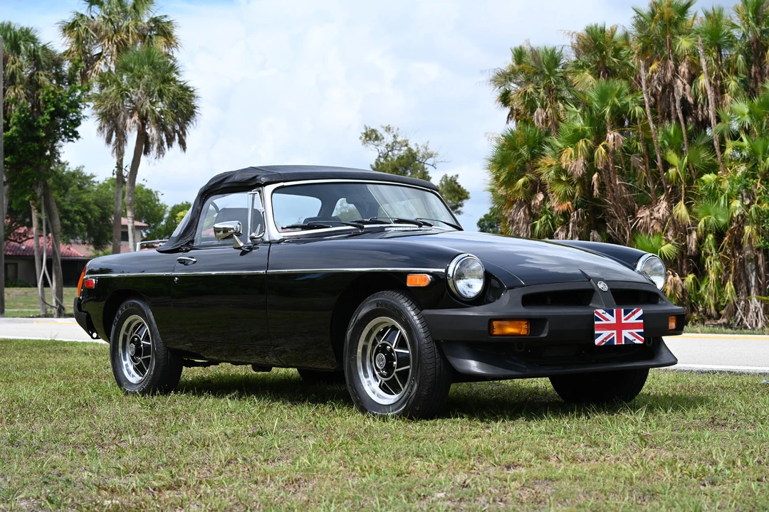 1980 MG MGB Roadster - Image 6 of 31