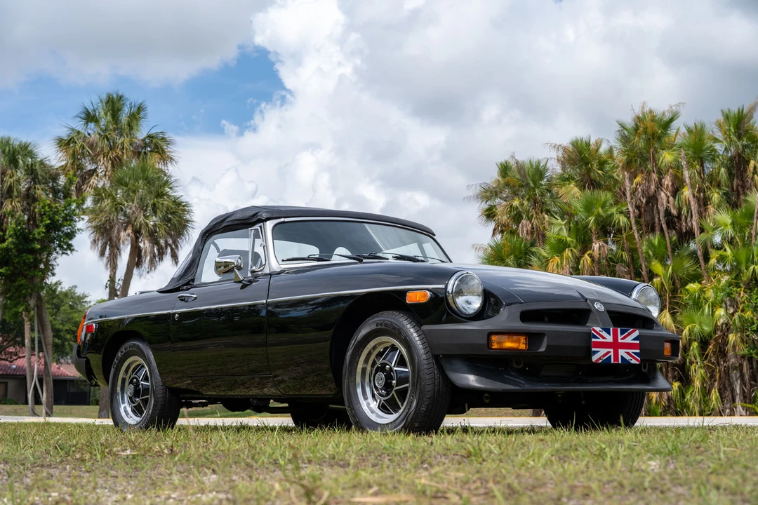 1980 MG MGB Roadster - Image 7 of 31