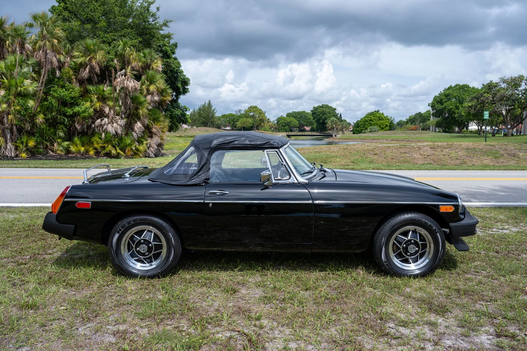 1980 MG MGB Roadster - Image 8 of 31