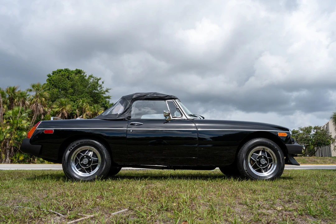 1980 MG MGB Roadster - Image 9 of 31