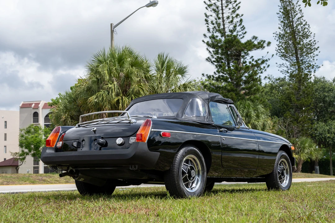 1980 MG MGB Roadster - Image 10 of 31