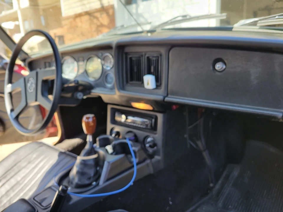 1980 MG MGB - Image 9 of 12