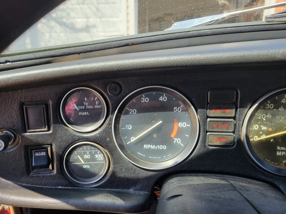 1980 MG MGB - Image 11 of 12