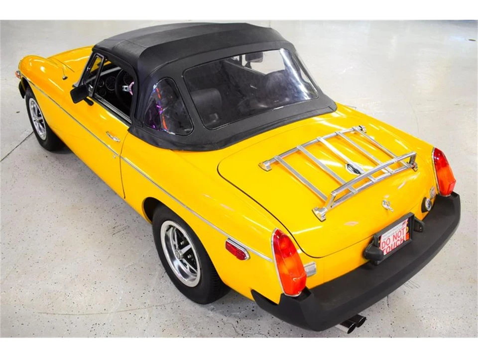1980 MG MGB Roadster - Image 16 of 31
